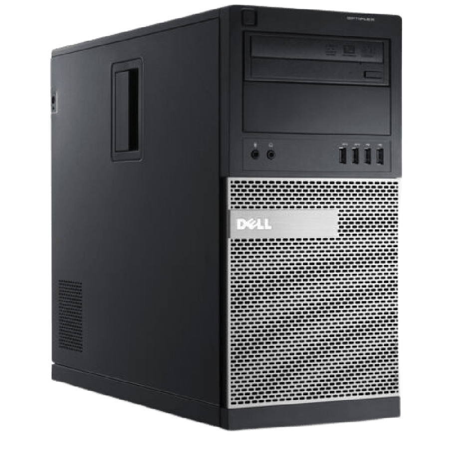 Refurbished Dell OptiPlex 3020/ Intel Core i3-4130 / 4GB RAM/ 240GB SSD/Windows 10 Pro/ B