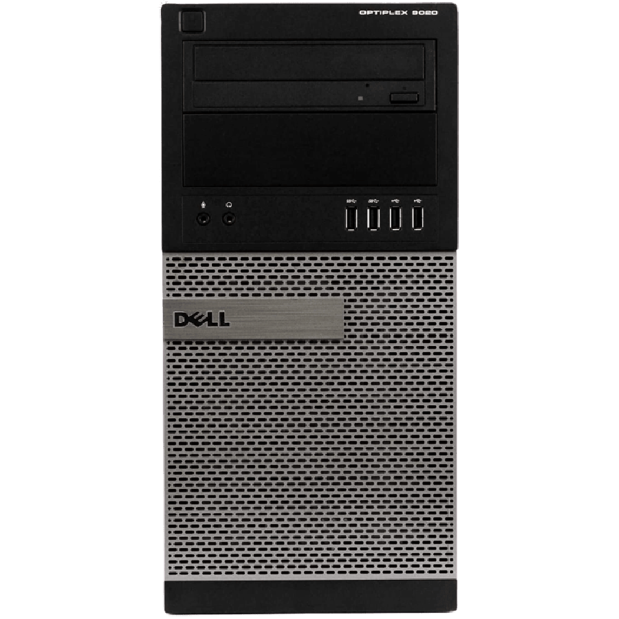 CK - Refurb Dell Optiplex 9020 Intel i5 4th Gen/8GB RAM/500GB HDD/DVD-RW/Windows 10/A