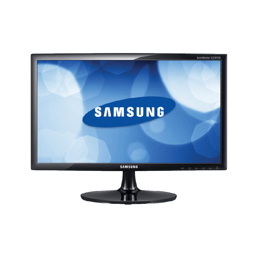 Refurbished Samsung S22B150/ 21.5 inch Widescreen LED Monitor/ Gloss Black (1920 x 1080 Full HD, 5ms, VGA)
