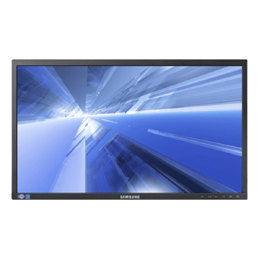 Refurbished Samsung S24E650PL/ 24" Monitor/ 1920 x 1080/ HDMI/ DP & VGA Port/ NO Stand