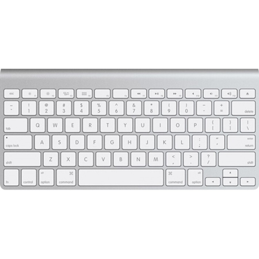 Refurbished Apple Wired Keyboard (3rd Gen A1242), B