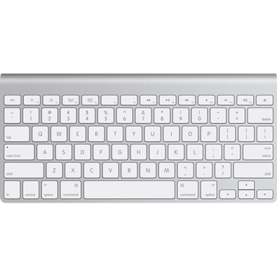 Refurbished Apple Wireless Keyboard (2nd Gen A1255), A