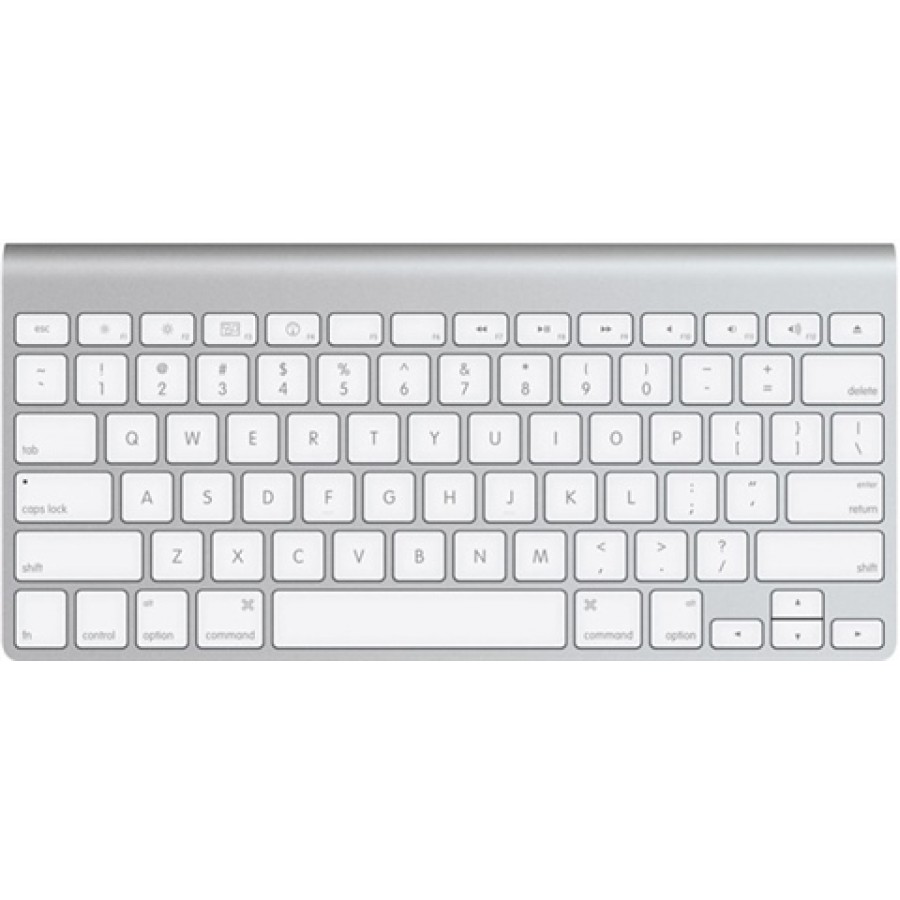 Refurbished Apple Wireless Keyboard (2nd Gen A1255), A