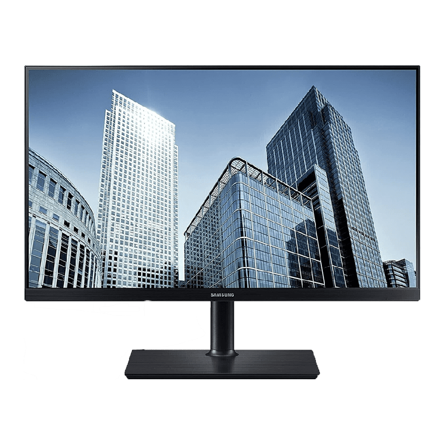 Refurbished Samsung S24h850QFU 23.8"/ 2560x1440px/ WQHD LED Monitor/ 6M Warranty/ Grade B