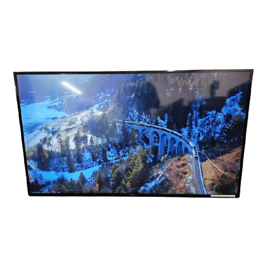 Refurbished Samsung UE60H6200AK/ 60"/ LED-LCD/ Full HD/ Smart (1080p) TV/ Grade A