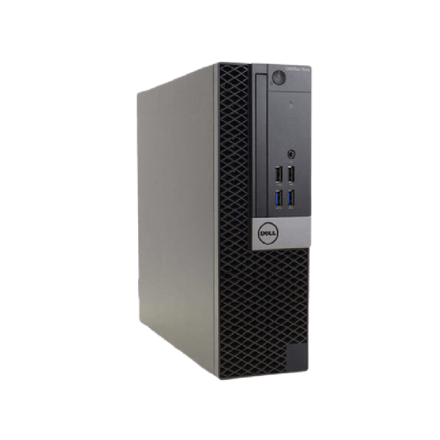 CK - Refurb Dell Optiplex 7040 Intel i3 6th Gen/8GB RAM/500GB HDD/DVD-RW/Windows 10 Pro/B