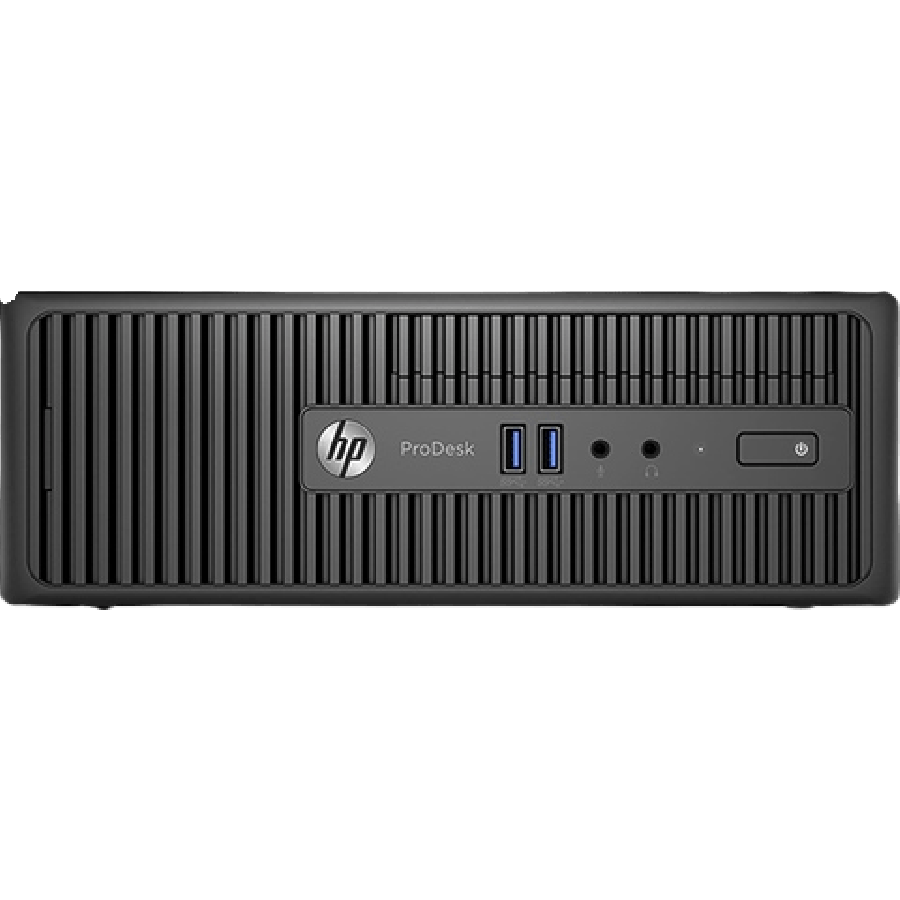 Refurbished HP ProDesk 400 G3 SFF/ Intel Core i5-6500/ 8GB RAM/ 256GB SSD/Windows 10 Pro/ B