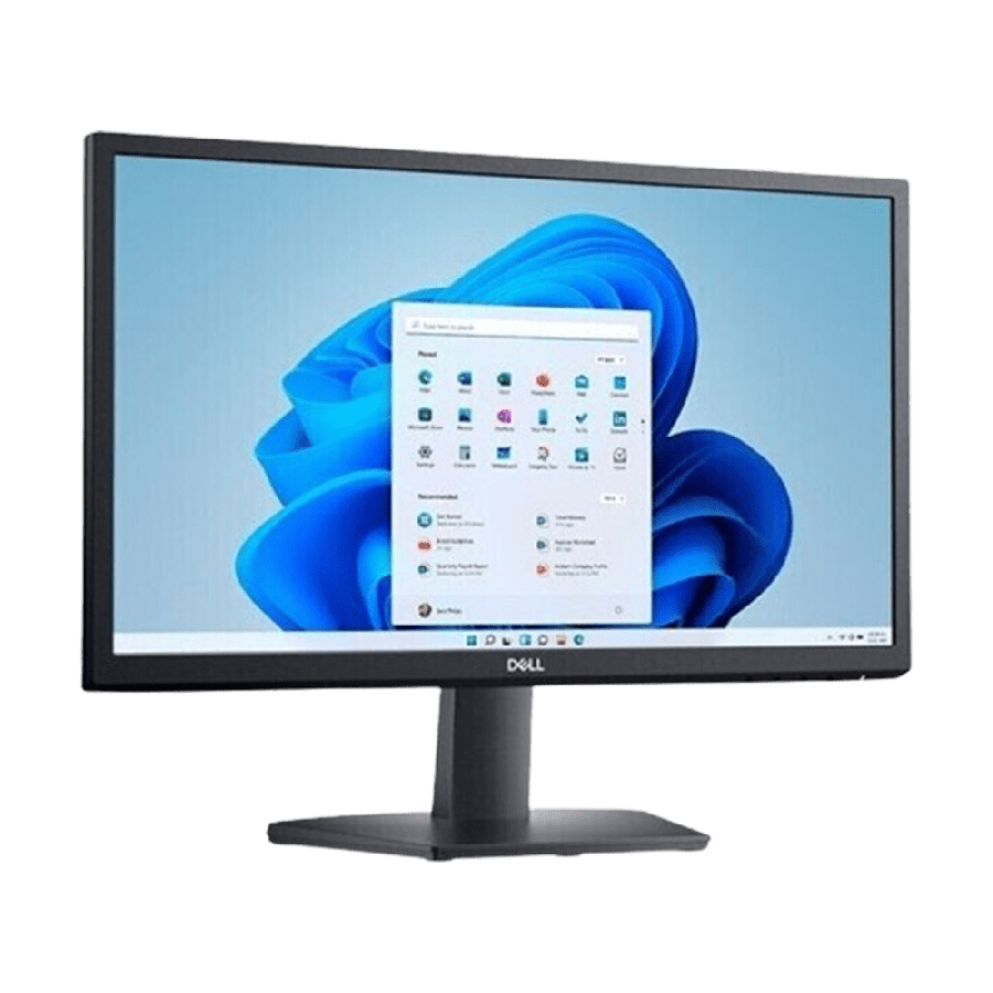 Refurbished DELL SE2222H/ 21.5"/ Full HD/ VA LCD/ Black Monitor/ Full HD VA LCD Monitor