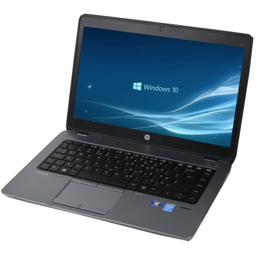Refurbished HP Elitebook 820 G1/Intel i5-4300U/4GB RAM/128GB SSD/12-inch/Windows 10 Home/B