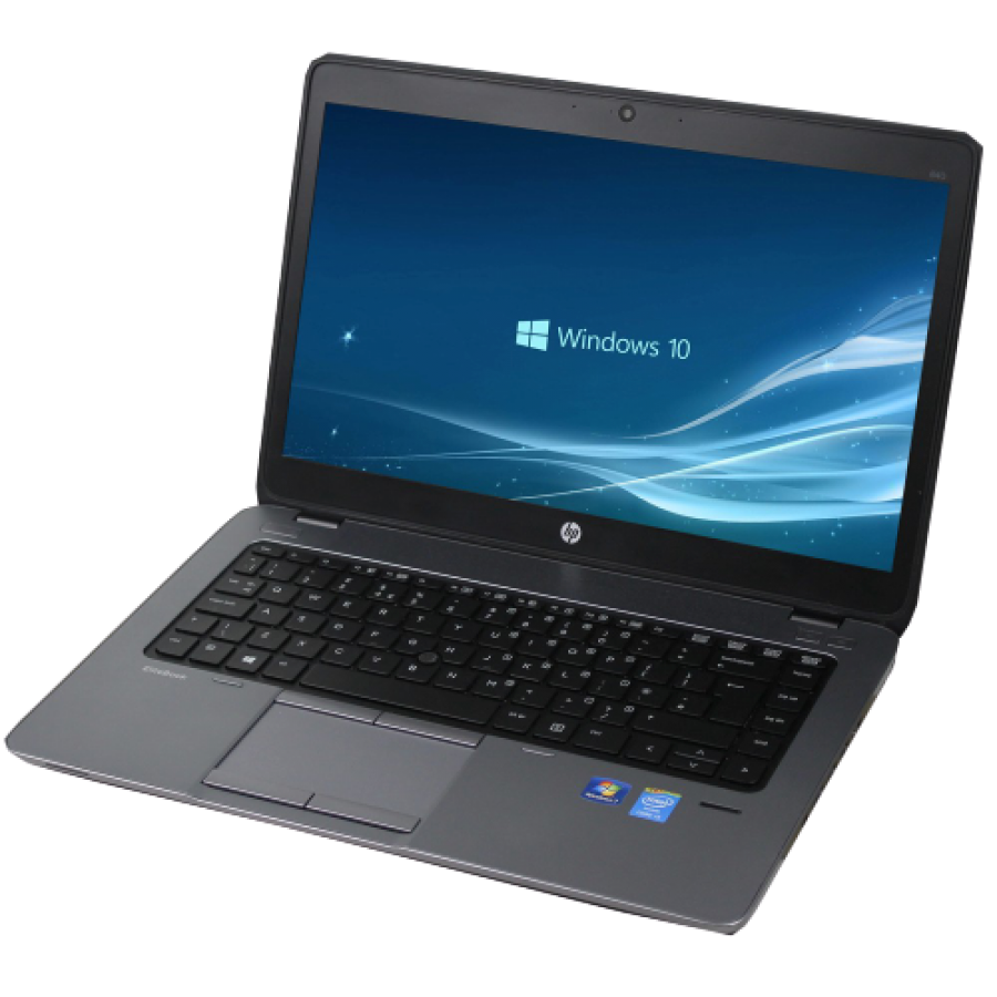 Refurbished HP Elitebook 810 G1/Intel i7-4500U/4GB RAM/128GB SSD/12-inch/Windows 10 Home/B