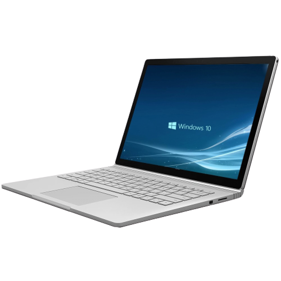 Refurbished Microsoft Surface Book Intel i5 6300U 6th Gen 8GB RAM