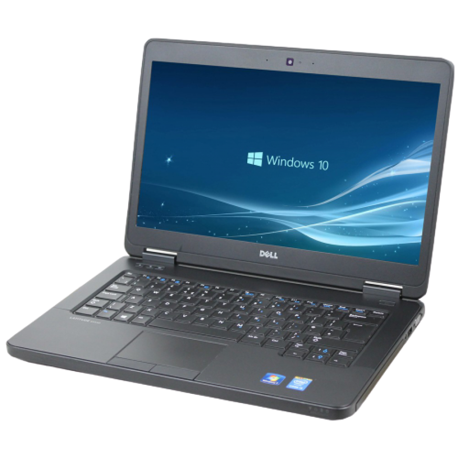 Refurbished Dell Latitude E5440/Intel Core i5-4310U /4GB RAM/500GB HDD/14-inch/Windows 10 Pro/B