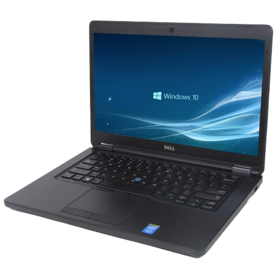 Refurbished Dell Latitude E5450/Intel i7-5600U/8GB RAM/256GB SSD/14-inch/Windows 10 Home/B