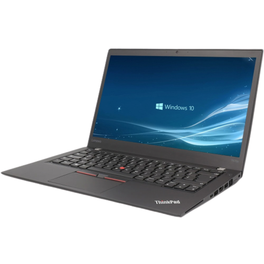 Refurbished Lenovo ThinkPad T470s/Intel i5-7300U/8GB RAM/256GB SSD/14-Inch/Windows 10 Home/B