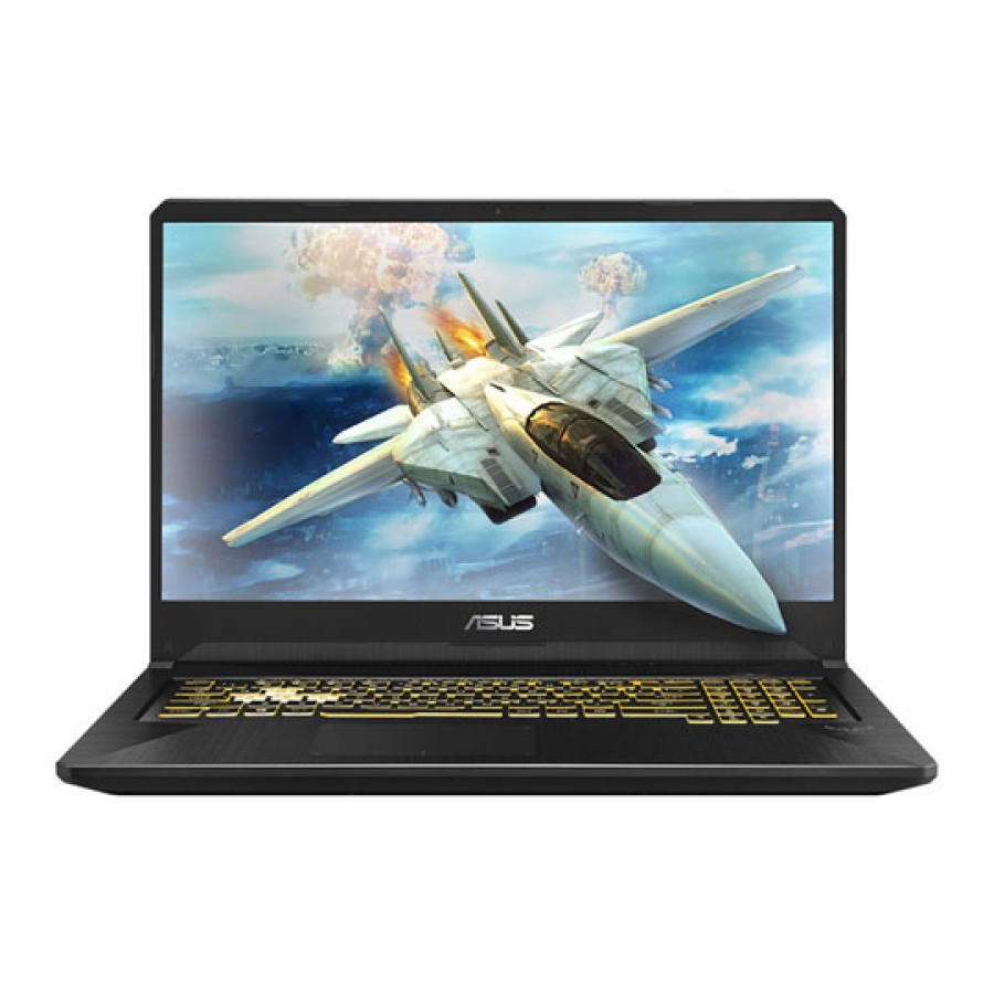 Refurbished Asus FX705G/i7-8750H/16GB RAM/128GB SSD+1TB HDD/GTX 1060/17"/Windows 10/B 