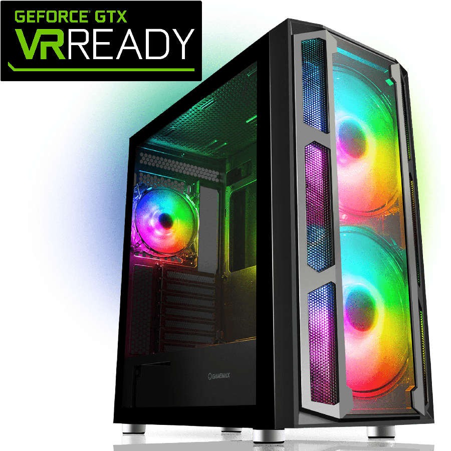 Intel i9-9th Gen/16GB RAM/2TB HDD/240GB SSD/RTX 2080Ti 11GB/Gaming Pc