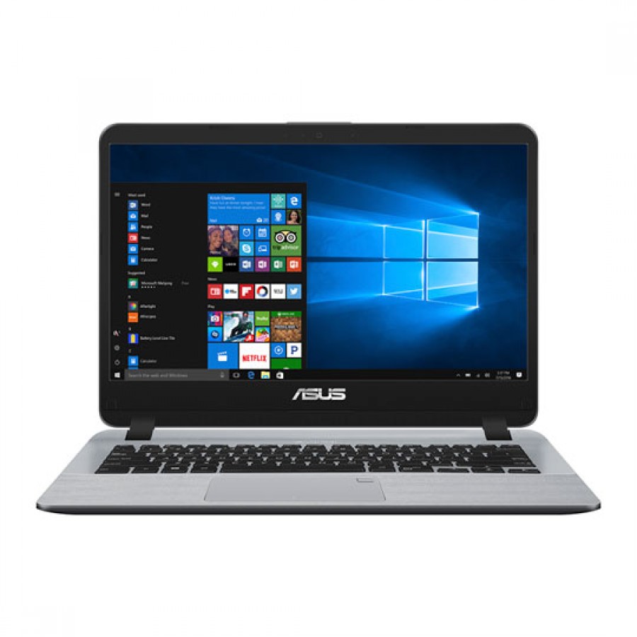 Refurbished ASUS VivoBook/i3 6006U/4GB RAM/256GB SSD/14"/Windows 10 Pro/A 