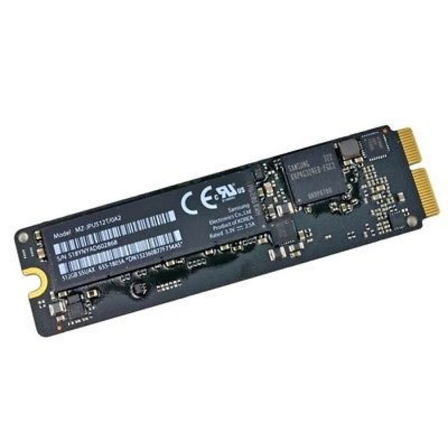 Refurbished 128GB Apple SSD - Macbook Air MacBook Pro Retina 2013 2014 2015 655-1857, B