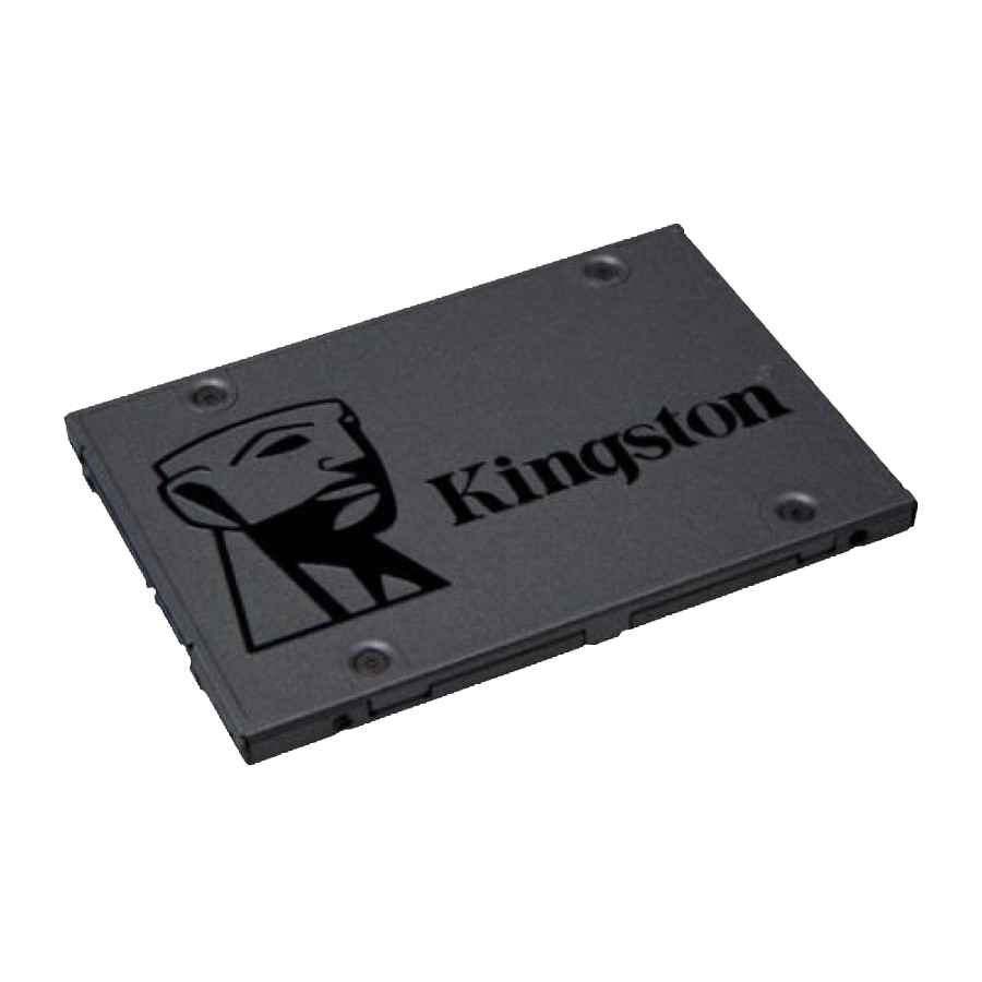 Kingston 240GB SSDNow A400 SSD, 2.5", SATA3, R/W 500/350 MB/s, 7mm