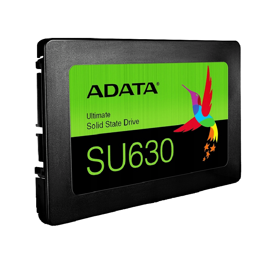 ADATA 240GB Ultimate SU630 SSD, 2.5", SATA3, 7mm , 3D QLC NAND, R/W 520/450 MB/s, 65K IOPS