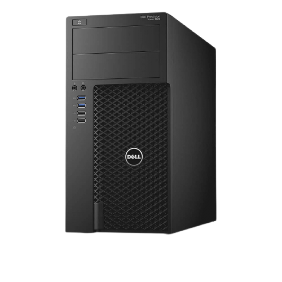 Refurbished Dell Precision Tower 3620/ Intel i7 7th Gen/ 32GB RAM/ 1TB HDD+256GB SSD/ A