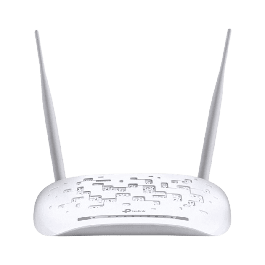 Refurbished TP-Link TD-W9970 300Mbps Wireless N USB VDSL ADSL Modem Router TD-W9970