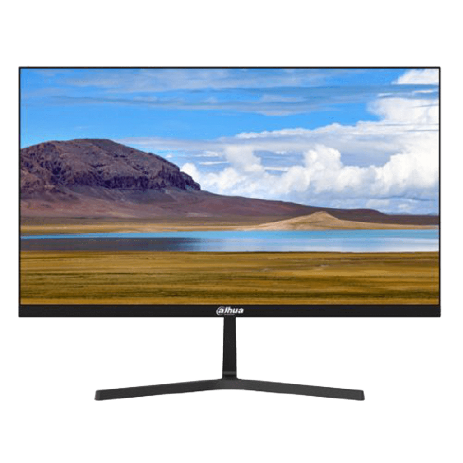 Brand New Dahua 21.5-inch FHD Monitor (LM22-B200S), 1920 x 1080, 5ms, VGA, HDMI, 100Hz, Speakers, VESA