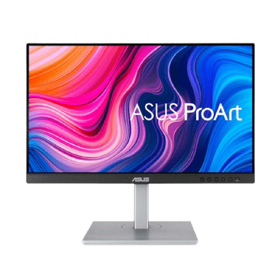 Brand New Asus ProArt Display (PA247CV) 23.8-inch Professional Monitor  (IPS, 1920 x 1080, 5ms, HDMI, 2 DP,USB-C,USB Hub,100% sRGB,VESA)