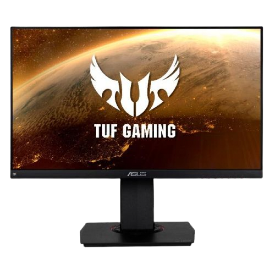 Asus 23.8" TUF Gaming IPS Monitor (VG249Q), 1920 x 1080, 1ms, VGA, HDMI, DP, 144Hz, Speakers