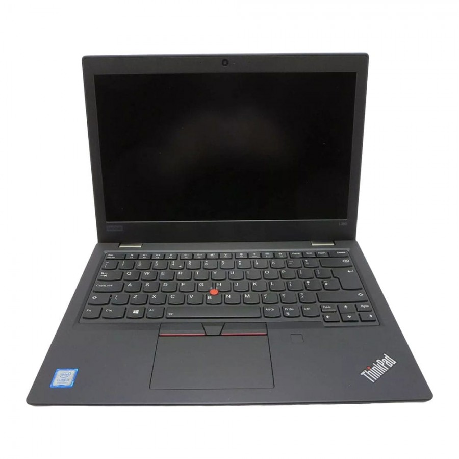 Refurbished Lenovo ThinkPad L380/ 13.3" Laptop/ 8th Gen i5/ 8GB RAM/ 256GB SSD/ Windows 11 Pro/ Grade A