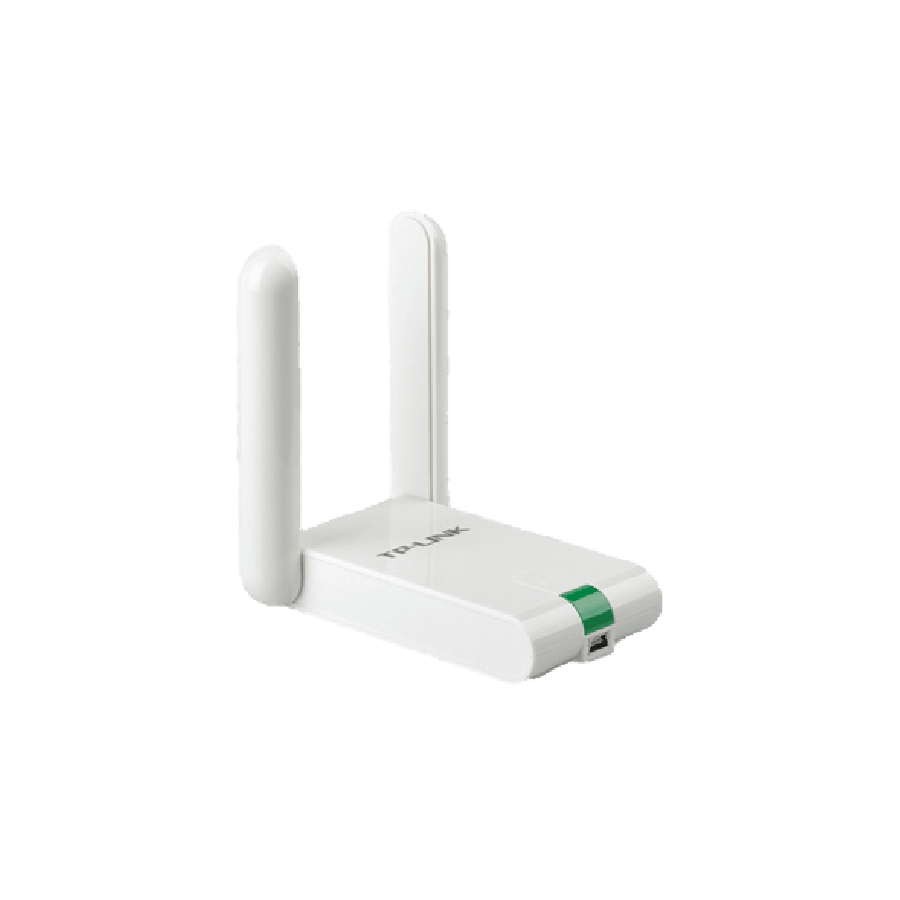 TP-LINK (TL-WN822N) 300Mbps High Gain Wireless USB Adapter, Realtek, 2 Antennas