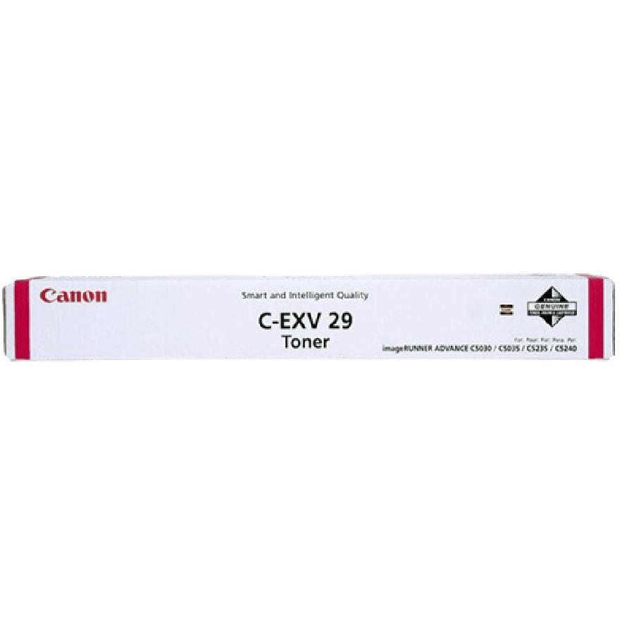 Canon C-EXV 29 Original Magenta Toner