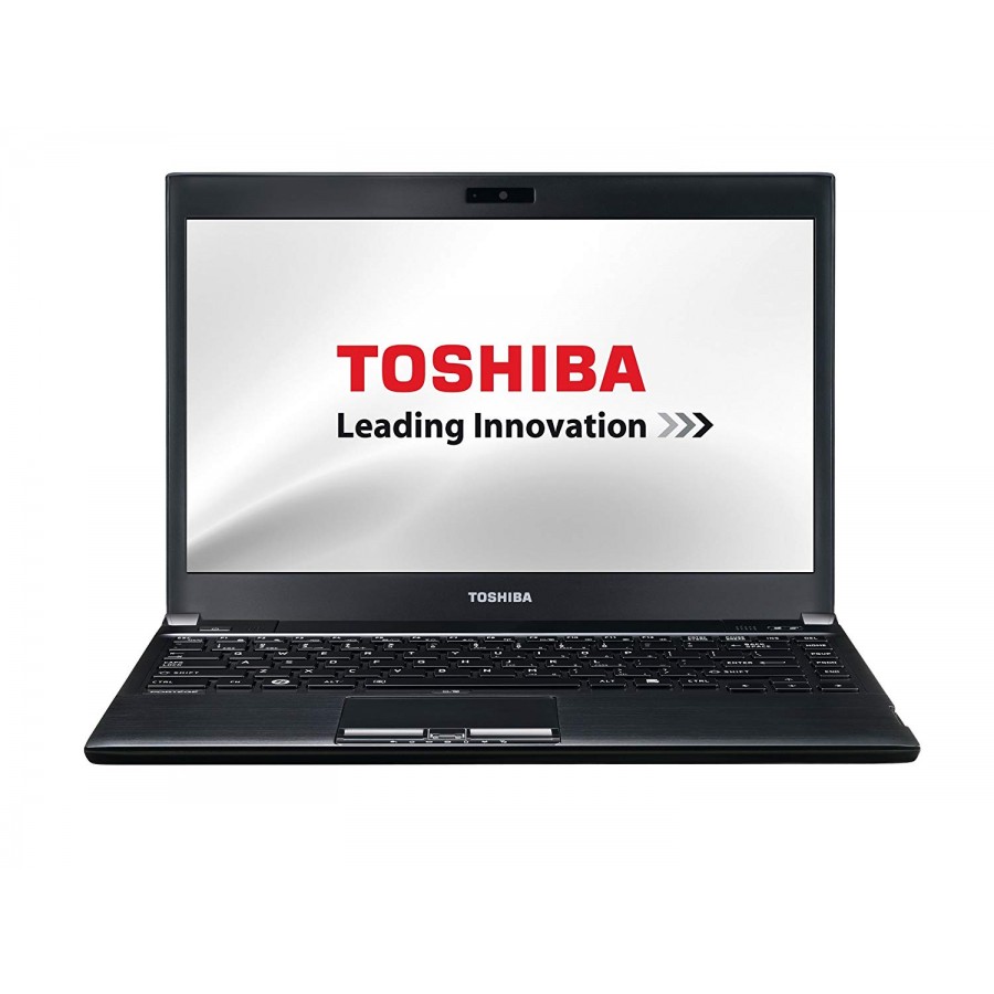 Refurbished Toshiba R830-13C/i5-2520M/8GB RAM/500GB HDD/DVD-RW/13"/Windows 10/B