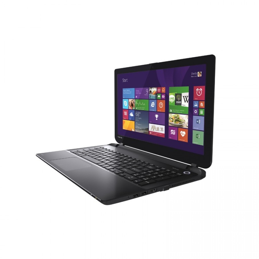 Refurbished Toshiba L50B-1NL/i3-4005U/4GB RAM/1TB HDD/DVD-RW/15"/Windows 10/B 