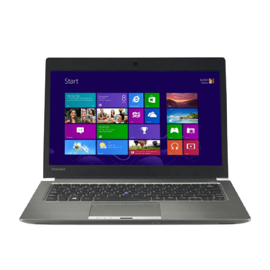 Refurbished Toshiba Portege z30-c/ intel Core i5-6200/8GB RAM /256GB SSD /Windows 10 Pro/B