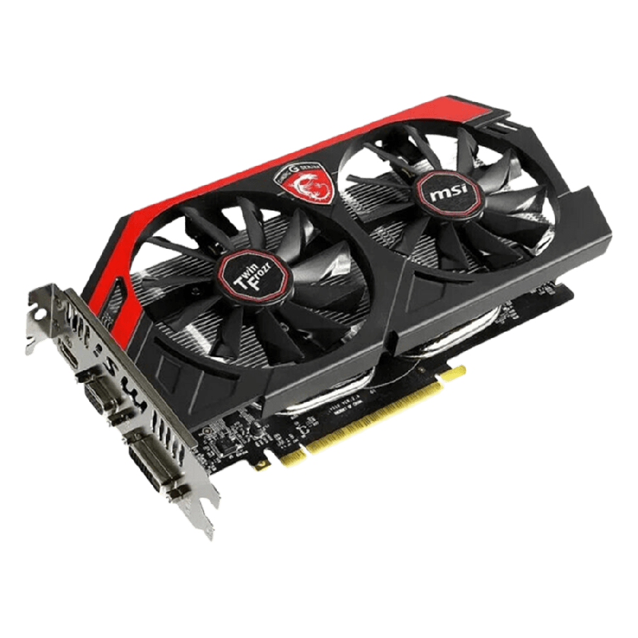 Refurbished Gaming G Series TWIN FROZR/ MSI N750 TF 1GD5/OC Graphics Card/ A