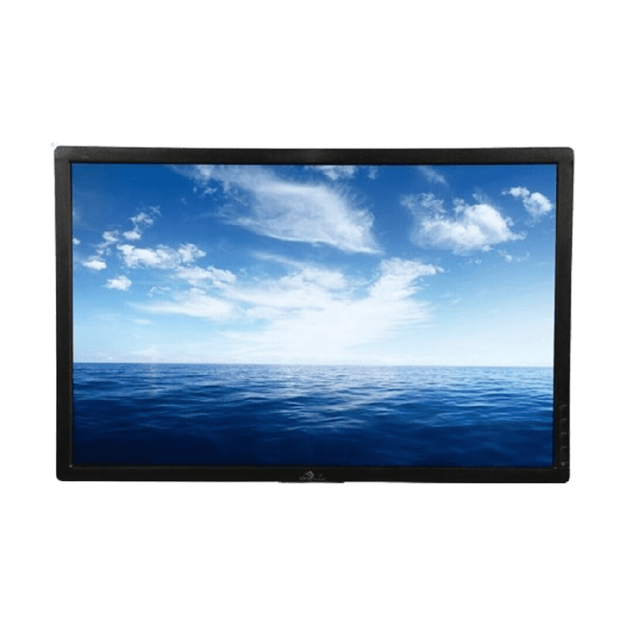 Refurbished Dell U2412Mb/ 24"UltraSharp/ IPS Panel/ LED-Backlit/ LCD Monitor/ VGA/ DVI DP/ NO STAND