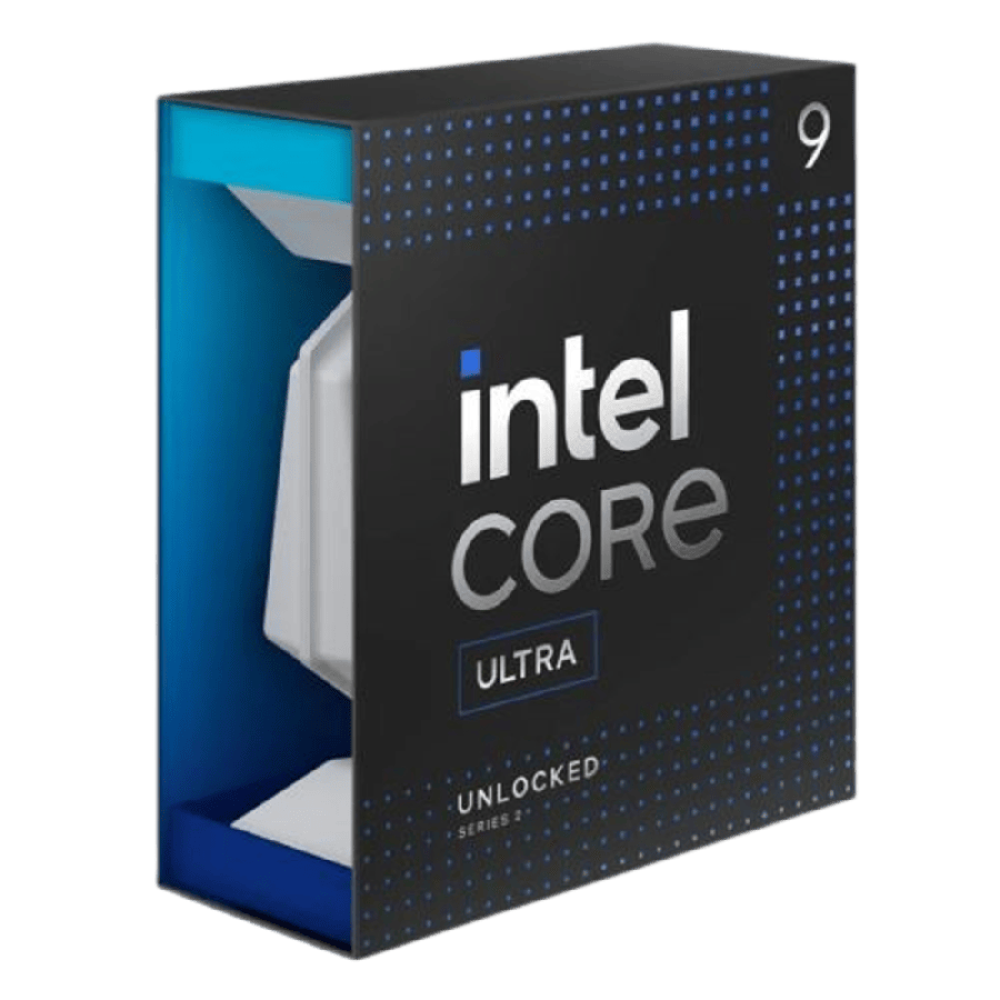 Intel Core Ultra 9 285K CPU, 1851, 5.7GHz Turbo, 24-Core, 125W (250W Turbo), 36MB Cache, Unlocked, Arrow Lake, NO HEATSINK/FAN