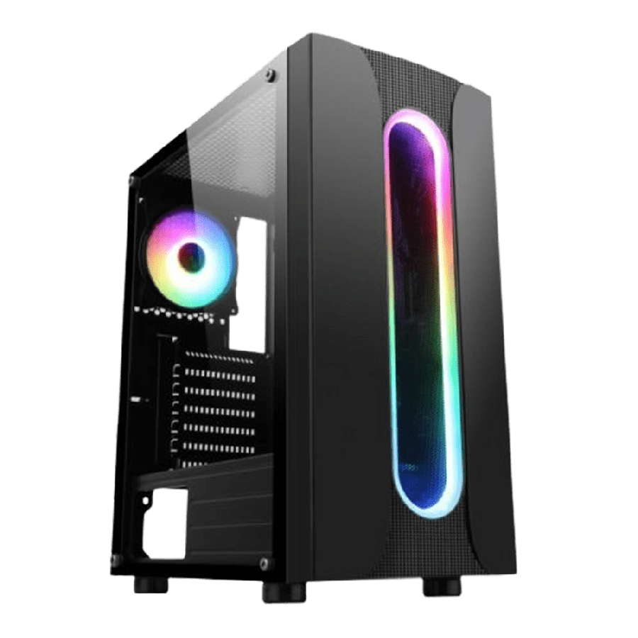 CK - Refurb Gaming Pc/ Intel i5-6th Gen/ 8GB RAM/ 1TB HDD/128GB SSD/Window 10