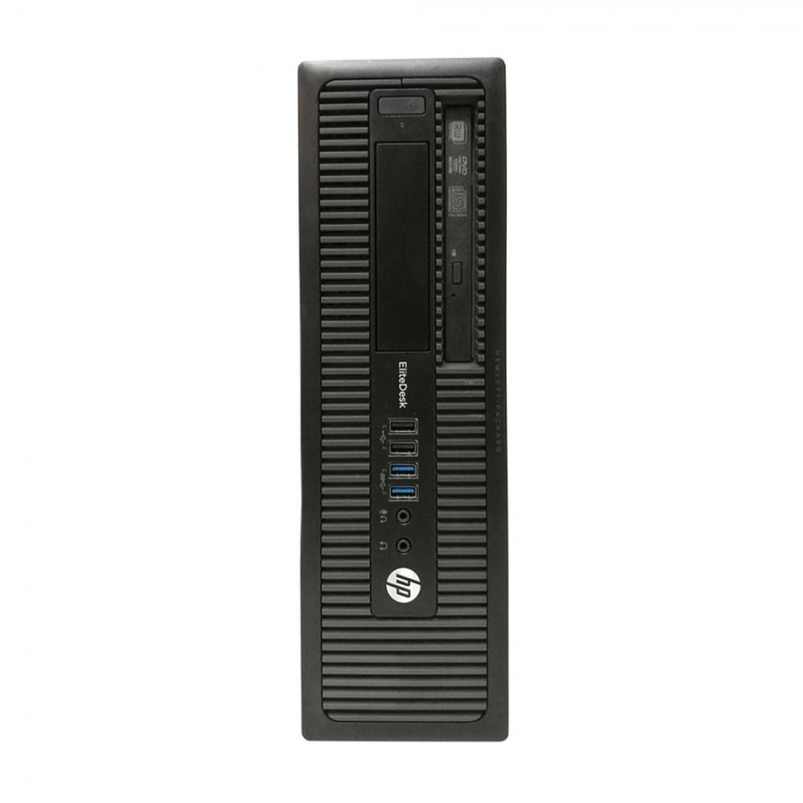 Refurbished HP 800 G1 USDT/i5-4570S/i5-4590S/4GB RAM/320GB HDD /500GB HDD/DVD-RW/Windows 10/B 