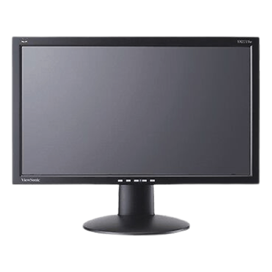Refurbished ViewSonic VA2213W/ 22" LCD/ TFT Widescreen Monitor/ VGA/ D-Sub/ Grade A