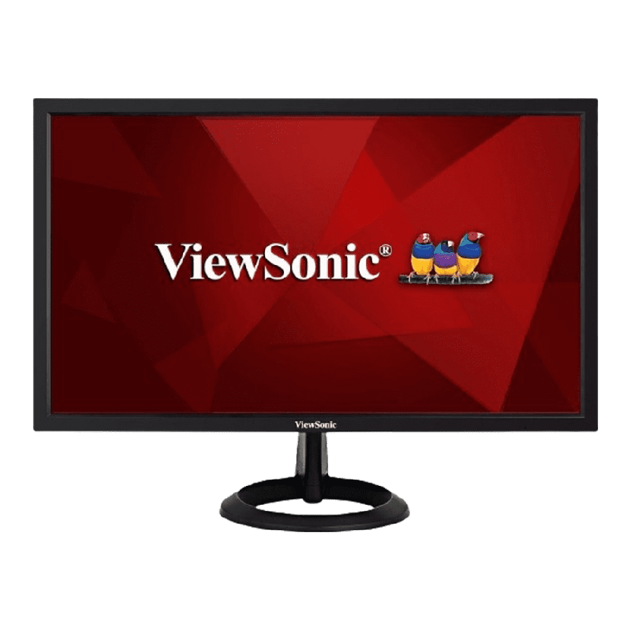 Refurbished Viewsonic VA2261-2/ 22" Widescreen Monitor/ Full HD/ DVI/ VGA