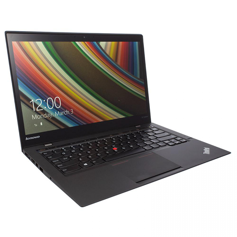 Refurbished Lenovo X240/ Core I5 4300U/ 4GB RAM/ 128GB SSD/ 12.5-Inch/ Windows 10/ B