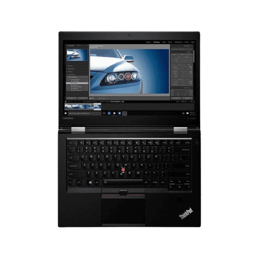 Refurbished Ultra Slim Lenovo ThinkPad X1 Carbon/ Quad i7-6600U/ 16GB RAM 512GB SSD/ Latest OS