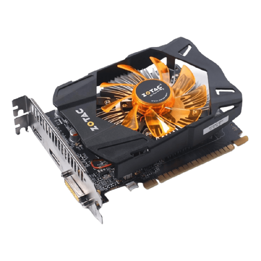 Refurbished Zotac GTX750 TI/ 2GB/ 128Bit/ DDR5/ Graphics Card