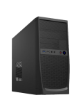 Spire Elite Micro ATX Case, 500W, Front USB 3.0, 8cm Fan, Mesh Front, Black