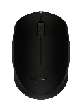 Logitech B170 Wireless Optical Mouse - Black