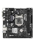 Asrock H370M-HDV, Intel H370, 1151, Micro ATX, 2 DDR4, VGA, DVI, HDMI