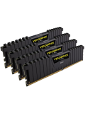 Corsair Vengeance LPX 32GB Memory Kit (4 x 8GB), DDR4, 3600MHz (PC4-28800), CL18, XMP 2.0