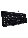 Logitech K120 USB Wired Keyboard